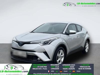 Toyota C-HR Hybride 122 ch BVA