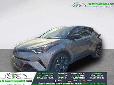 Toyota C-HR Hybride 122 ch BVA
