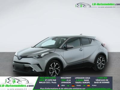 Toyota C-HR Hybride 122 ch BVA