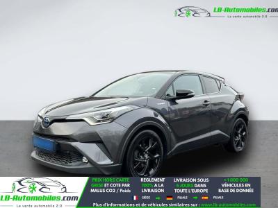 Toyota C-HR Hybride 122 ch BVA