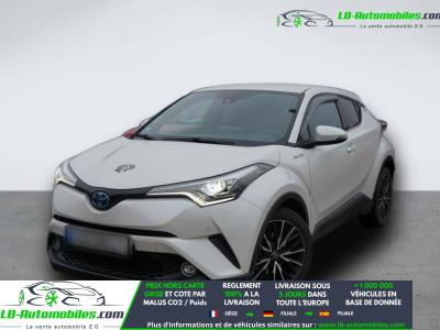 Toyota C-HR Hybride 122 ch BVA