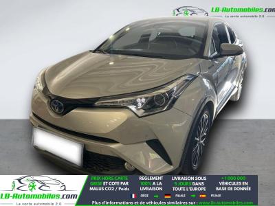 Toyota C-HR Hybride 122 ch BVA