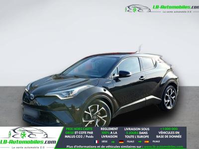 Toyota C-HR Hybride 122 ch BVA