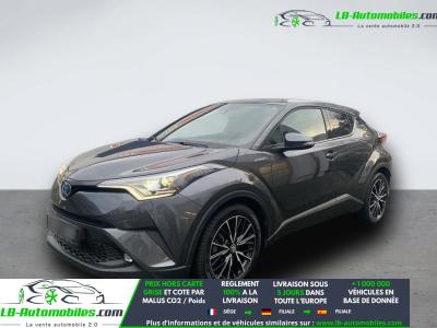 Toyota C-HR Hybride 122 ch BVA
