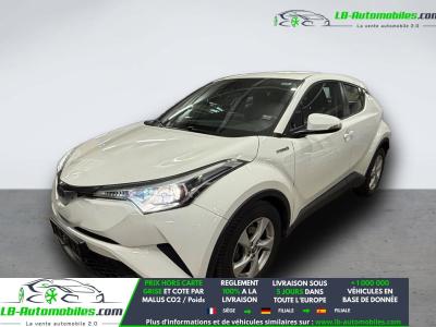 Toyota C-HR Hybride 122 ch BVA