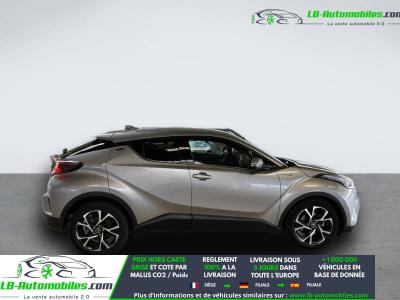 Toyota C-HR Hybride 122 ch BVA