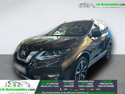 Nissan X-Trail 1.7 dCi 150 4x4-i 7pl BVA