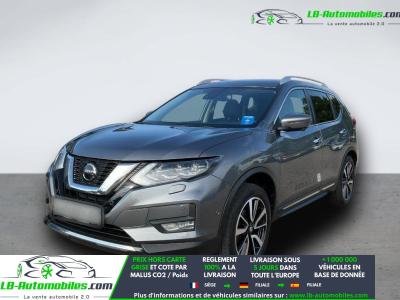 Nissan X-Trail 1.3 DIG-T 160 BVA 5pl
