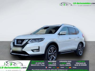 Nissan X-Trail 1.3 DIG-T 160 BVA 5pl