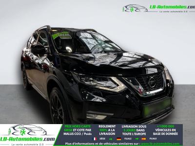 Nissan X-Trail 1.3 DIG-T 160 BVA 5pl