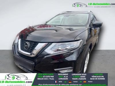 Nissan X-Trail 1.3 DIG-T 160 BVA 5pl