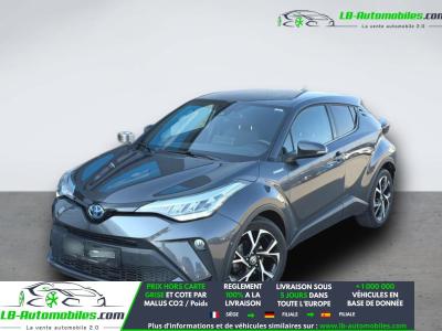Toyota C-HR Hybride 1.8L 98 ch BVA