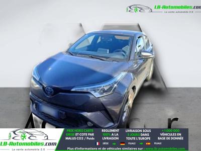 Toyota C-HR Hybride 1.8L 98 ch BVA