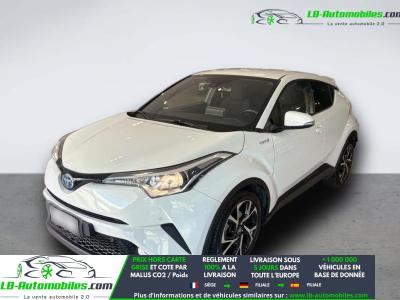 Toyota C-HR Hybride 1.8L 98 ch BVA