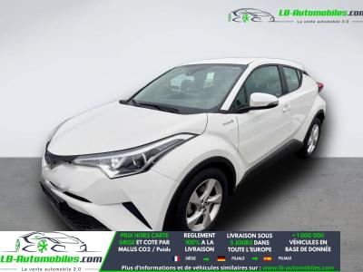 Toyota C-HR Hybride 1.8L 98 ch BVA