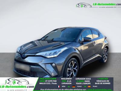 Toyota C-HR Hybride 2.0L 184 ch BVA