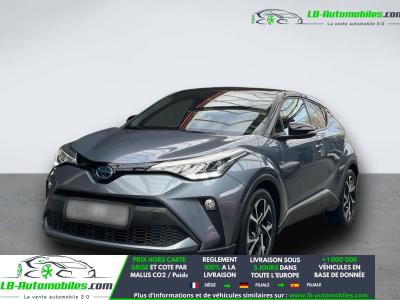 Toyota C-HR Hybride 2.0L 184 ch BVA