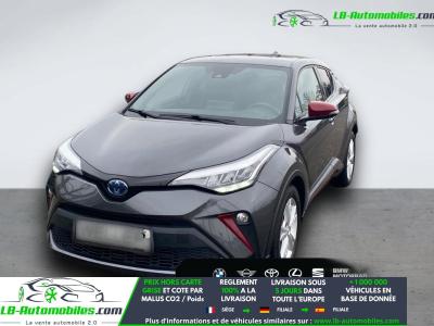 Toyota C-HR Hybride 2.0L 184 ch BVA