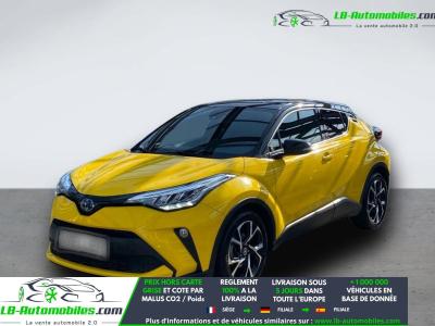 Toyota C-HR Hybride 2.0L 184 ch BVA