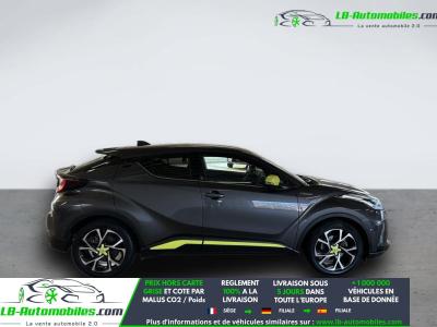 Toyota C-HR Hybride 2.0L 184 ch BVA