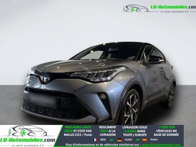 Toyota C-HR Hybride 2.0L 184 ch BVA