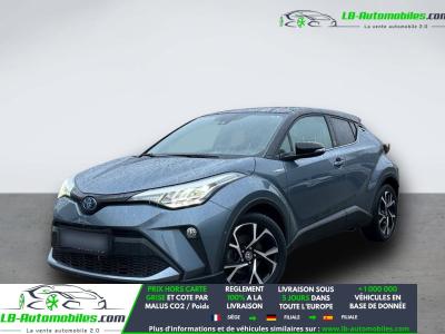 Toyota C-HR Hybride 2.0L 184 ch BVA
