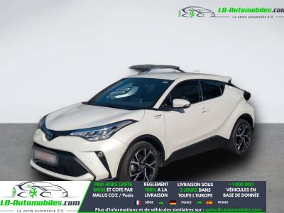Toyota C-HR Hybride 2.0L 184 ch BVA