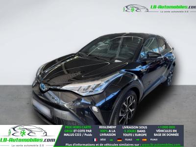 Toyota C-HR Hybride 2.0L 184 ch BVA