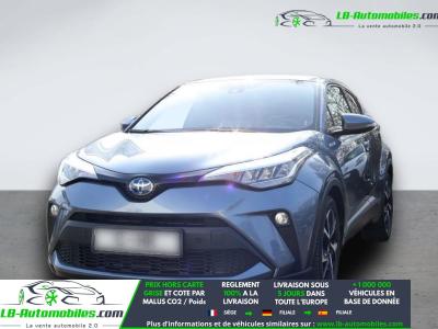 Toyota C-HR Hybride 2.0L 184 ch BVA