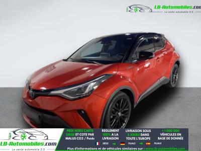 Toyota C-HR Hybride 2.0L 184 ch BVA