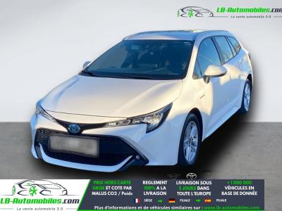Toyota Corolla Touring Sports Hybride 122h BVA