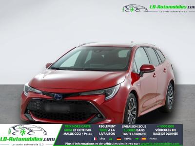 Toyota Corolla Touring Sports Hybride 122h BVA