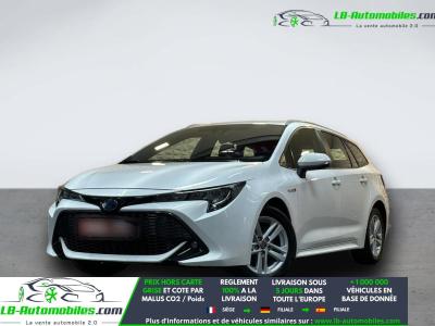 Toyota Corolla Touring Sports Hybride 122h BVA