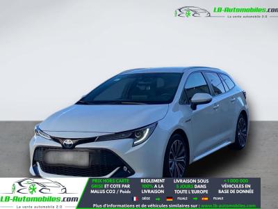 Toyota Corolla Touring Sports Hybride 122h BVA