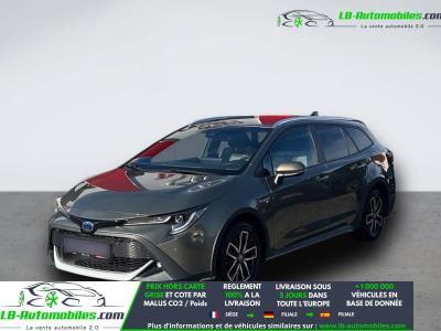 Toyota Corolla Touring Sports Hybride 122h BVA