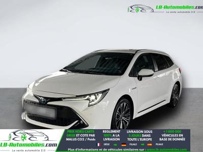 Toyota Corolla Touring Sports Hybride 180h BVA