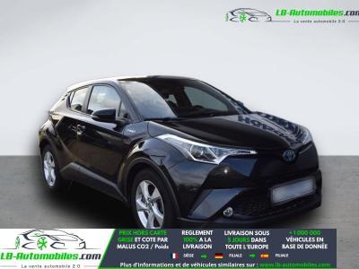 Toyota C-HR Hybride 122 ch BVA