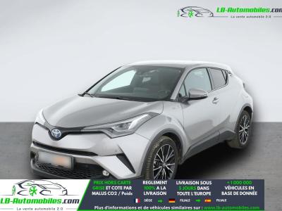 Toyota C-HR Hybride 122 ch BVA