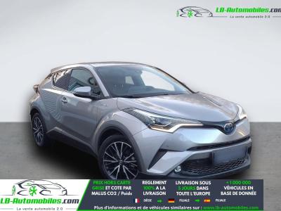 Toyota C-HR Hybride 122 ch BVA