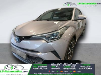 Toyota C-HR Hybride 122 ch BVA