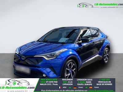 Toyota C-HR Hybride 122 ch BVA