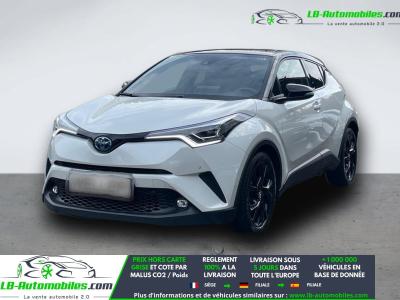 Toyota C-HR Hybride 122 ch BVA