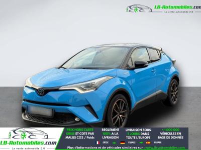 Toyota C-HR Hybride 122 ch BVA