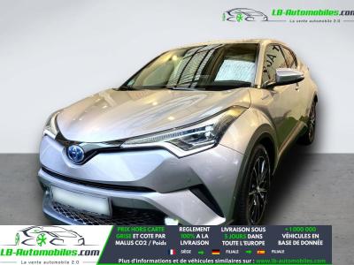 Toyota C-HR Hybride 122 ch BVA