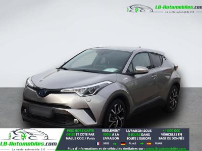 Toyota C-HR Hybride 122 ch BVA