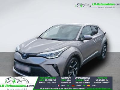 Toyota C-HR Hybride 2.0L 184 ch BVA