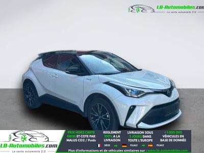 Toyota C-HR Hybride 2.0L 184 ch BVA