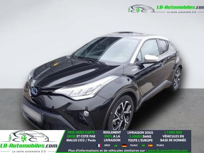 Toyota C-HR Hybride 2.0L 184 ch BVA