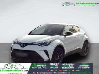 Toyota C-HR Hybride 2.0L 184 ch BVA