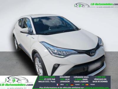 Toyota C-HR Hybride 1.8L 98 ch BVA